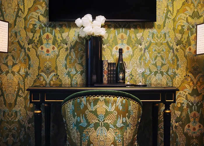 Maison Proust, Hotel & Spa La Mer Parigi