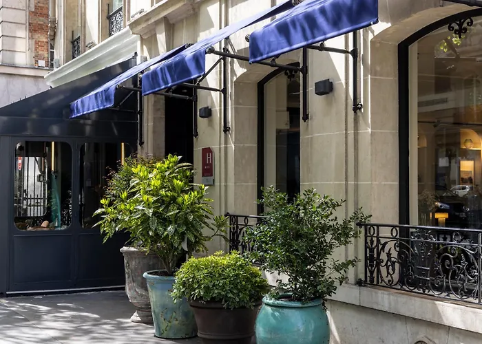 Hôtel Toujours&Spa Paris