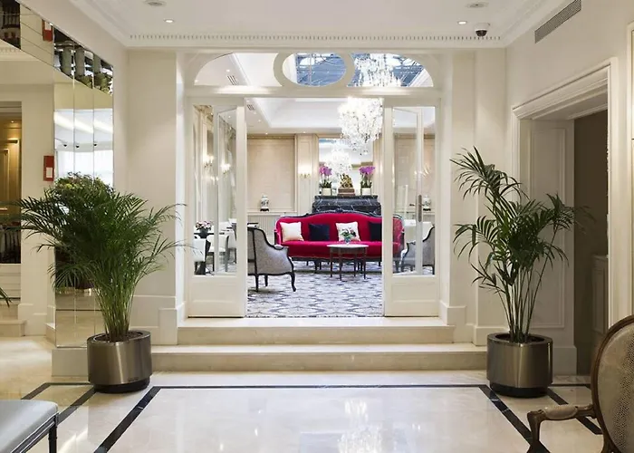 Hôtel Saint-Pétersbourg Opéra&Spa Parigi